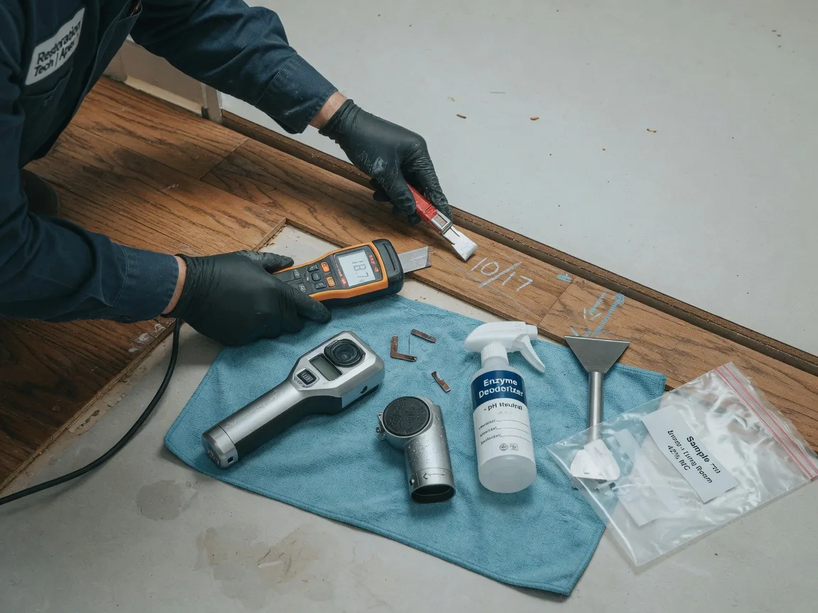 Why choose Water Damage Repair in Tiline, KY